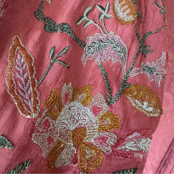 Zara bell sleeve kimono cover up , dress size Small - Picture 4 of 16